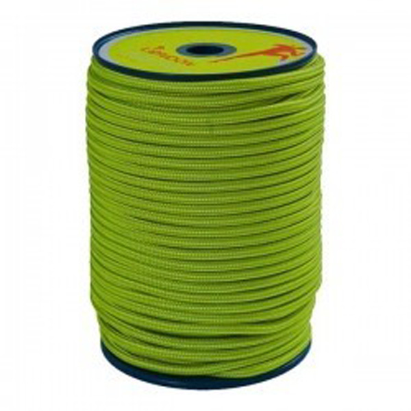 Auxiliary cord TENDON 6 mm - yardage