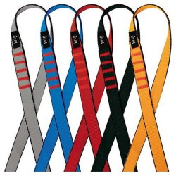 BEAL sewn sling 18 mm - black