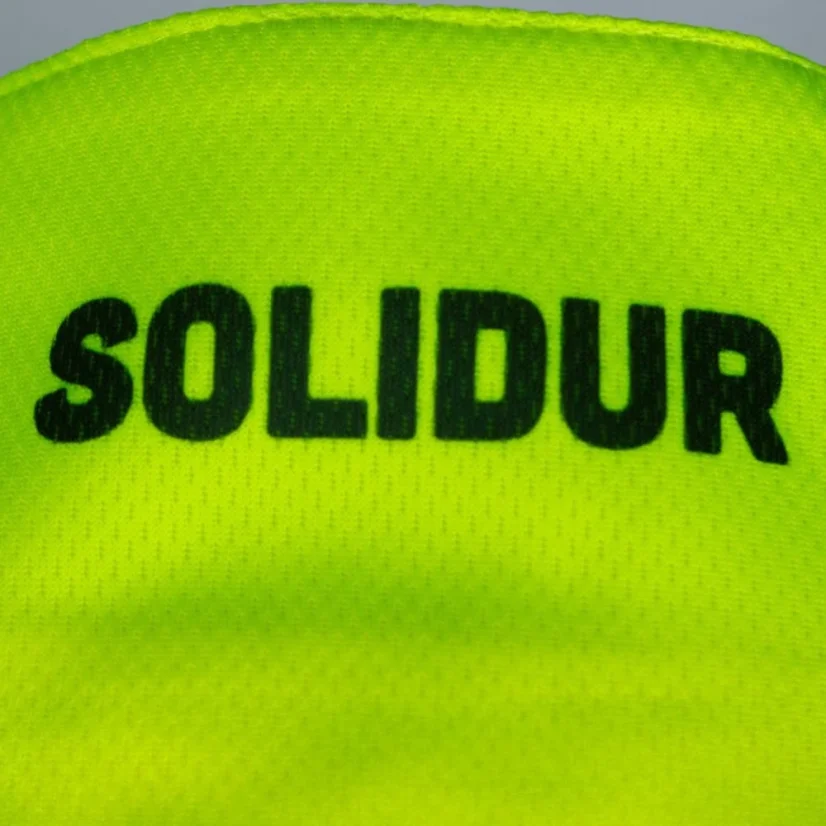 SOLIDUR SOLAR T-shirt – yellow