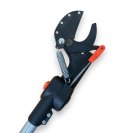 CASTELLARI TUCANO 400 telescopic pole loppers, 6 m