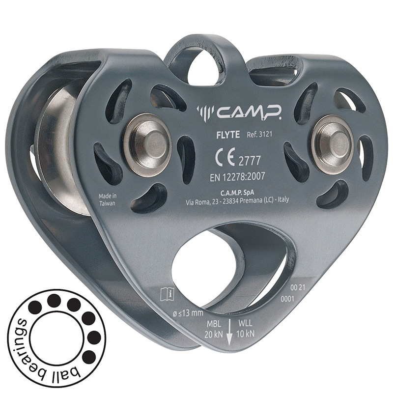 CAMP FLYTE tandem pulley