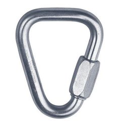 SINGING ROCK BIG DELTA steel quick link