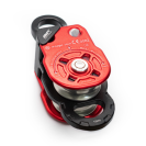 AT HEIGHT RP51 Double swivel pulley AT HEIGHT RP51 Double swivel pulley