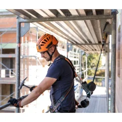 Zatahovací zachycovač pádu SKYLOTEC PEANUT Y