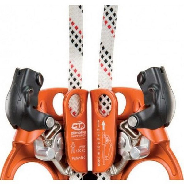 Kétkezes mászógép CLIMBING TECHNOLOGY QUICK DOUBLE 2