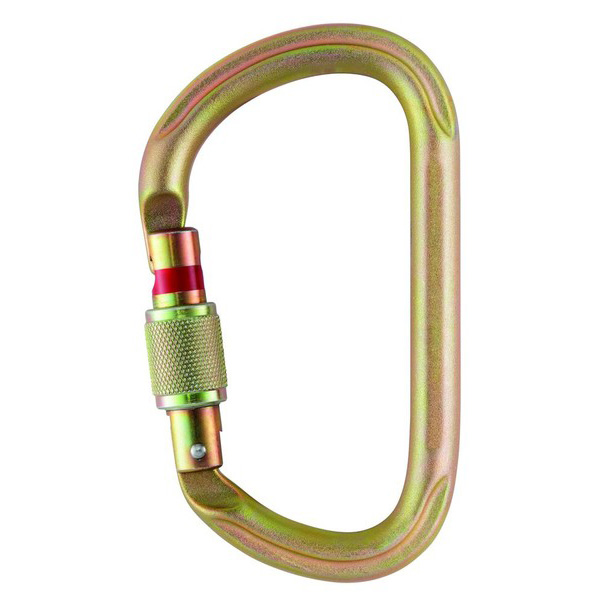 PETZL VULCAN Screw-Lock carabiner