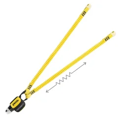 PETZL ABSORBICA-Y FLEX fall arrester 150 cm
