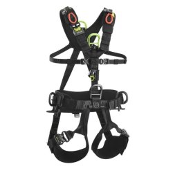 Teljes testhevederzet mellkasi mászógéppel EDELRID VERTIC TRIPLE LOCK