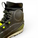 ZAMBERLAN TREELOGY 1.0 RR tree climbing work boots red/yellow