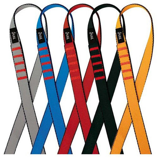 BEAL sewn sling 18 mm - color variant