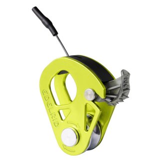Progress capture pulley EDELRID SPOC