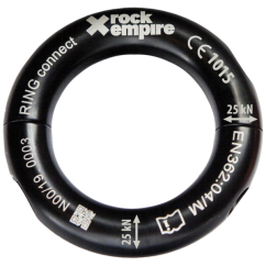 Rozebíratelný AL kroužek ROCK EMPIRE RING Connect
