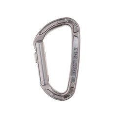 Edelrid karabína s posuvnou západkou PURE SLIDER