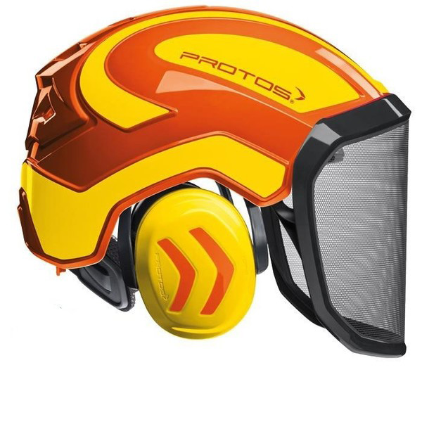 Helmet PROTOS INTEGRAL FOREST two-tone