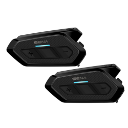 Komunikátor na přilbu SENA SPIDER RT1 DUAL 2ks (dosah 2 km)