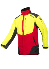 Pracovní bunda SIP PROTECTION 1SLW W-AIR HiVis