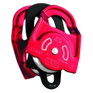 Double pulley PETZL TWIN