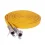 AIRSPADE lightweight air hose with couplings (1" ID) 3 m