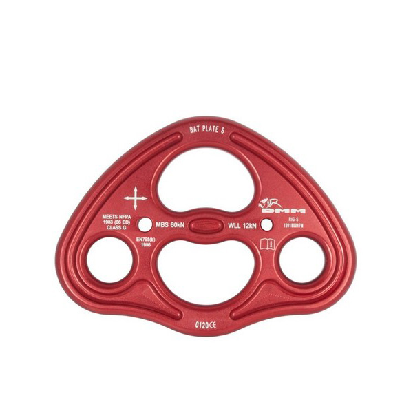 DMM Bat Rigging Plate - SMALL