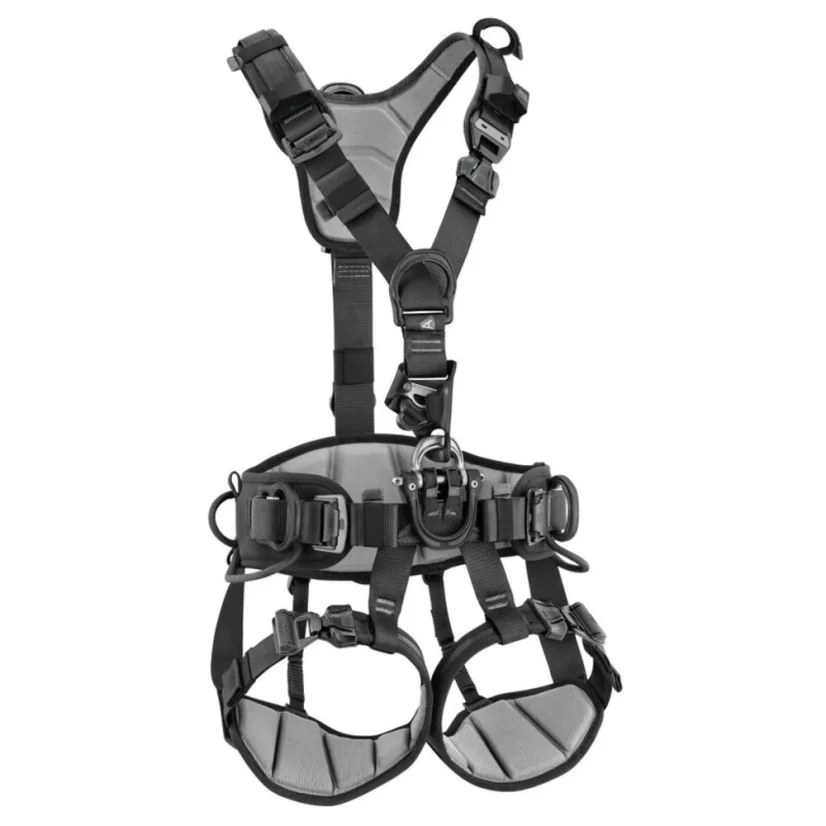 PETZL ASTRO INT 2025 work harness black