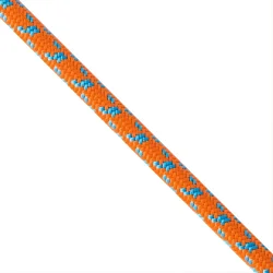 EDELRID BUCCO 11.6 mm arborist rope 1x spliced eye - orange