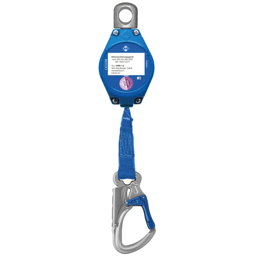 Retractable fall arrester IKAR HWB