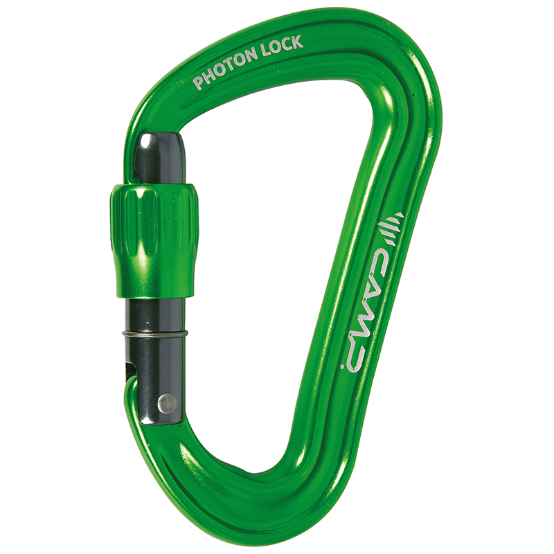 CAMP PHOTON LOCK - zelená