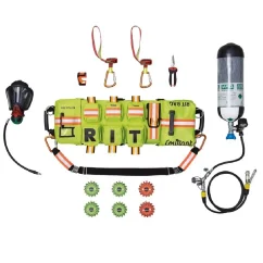 COURANT RIT PACK ONE transport bag for mask and oxygen cylinder