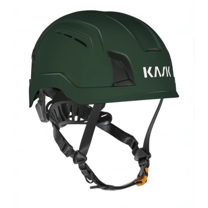 KASK ZENITH X AIR - tmavozelená