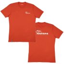 DMM CLIMB NOW WORK LATER T-shirt - red - Size: M