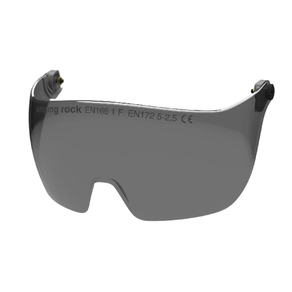 SINGING ROCK COVER SMOKE protective shield