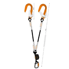 SKYLOTEC NANOLINK Y 100