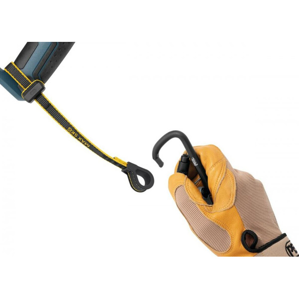 Pripojovacia slučka PETZL TOOLINK L 5 ks