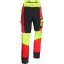 Chainsaw pants SOLIDUR COMFY STANDART class 1 type A - red