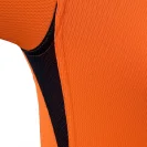 FRANCITAL VISIBILITAS long sleeve T-shirt Hi-Viz orange