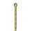 EDELRID WOODPECKER 11.7 mm 1x splice - purple/yellow
