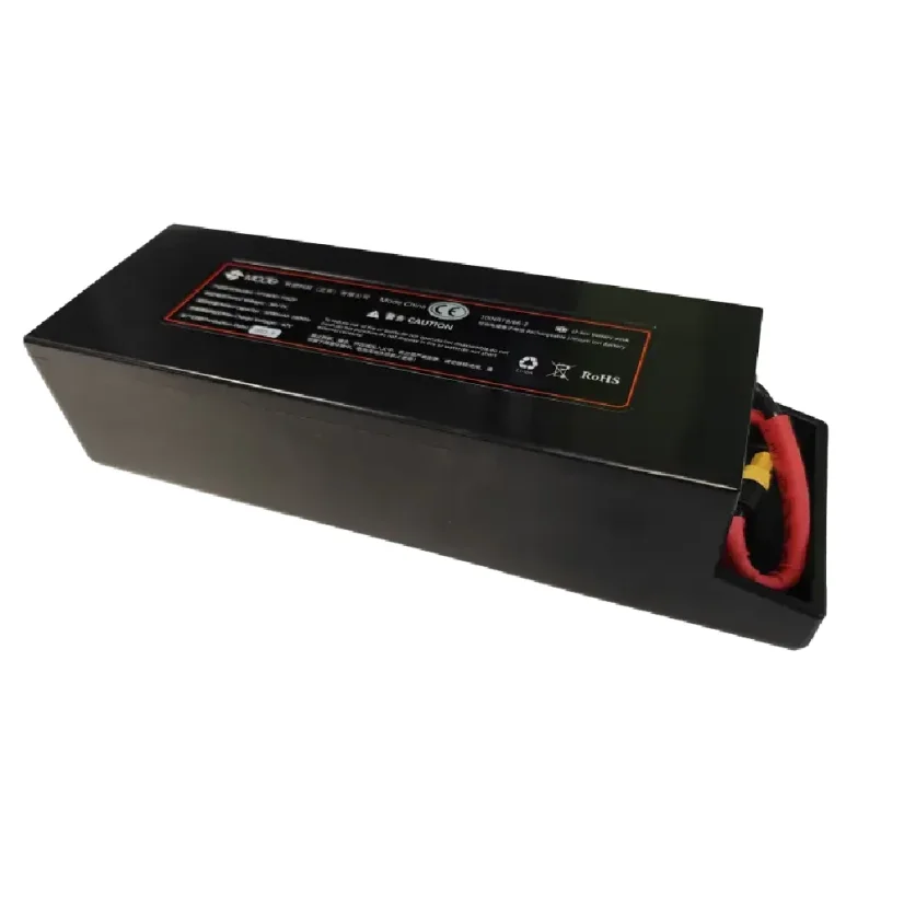 Additional battery for MODE SMART SPIDER climbing ascender