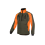Jacket SIP PROTECTION 1SJV EIFEL Hi-Vis orange-khaki