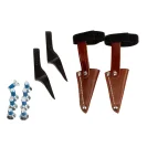 American Pole gaffs for NOTCH CLIMBERS American Pole gaffs for NOTCH CLIMBERS