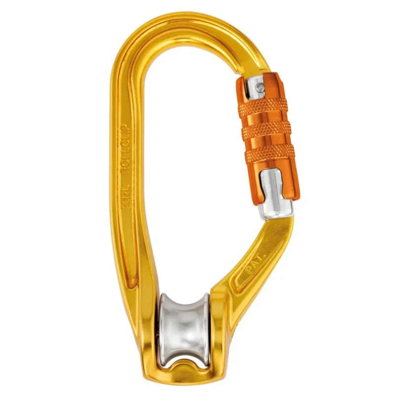 PETZL ROLLCLIP Triact-Lock