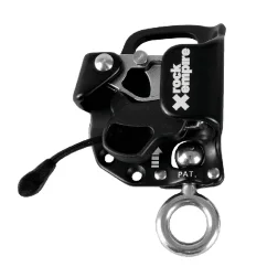 ROCK EMPIRE CHEST UP chest ascender - black