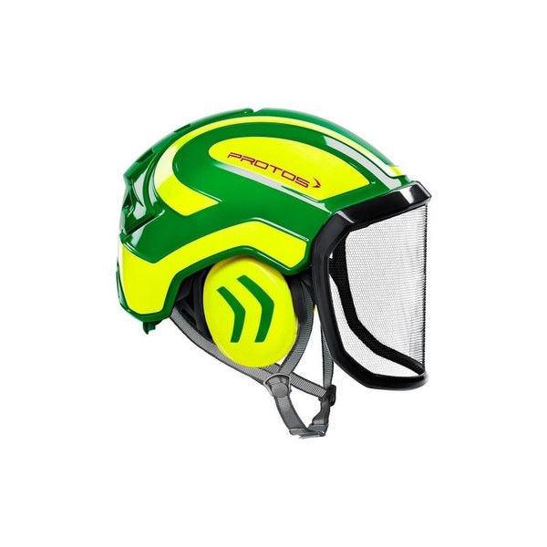 Helmet PROTOS INTEGRAL ARBORIST two-tone