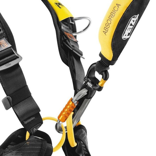 PETZL MICRO SWIVEL hinge