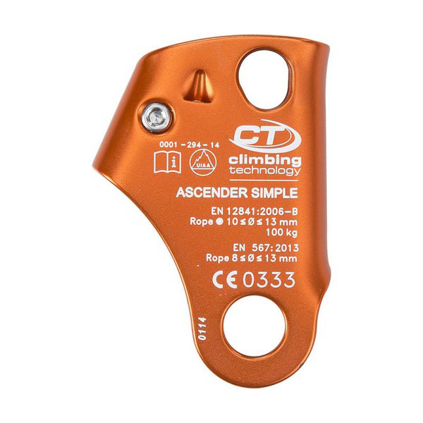 Blokant CLIMBING TECHNOLOGY ASCENDER SIMPLE