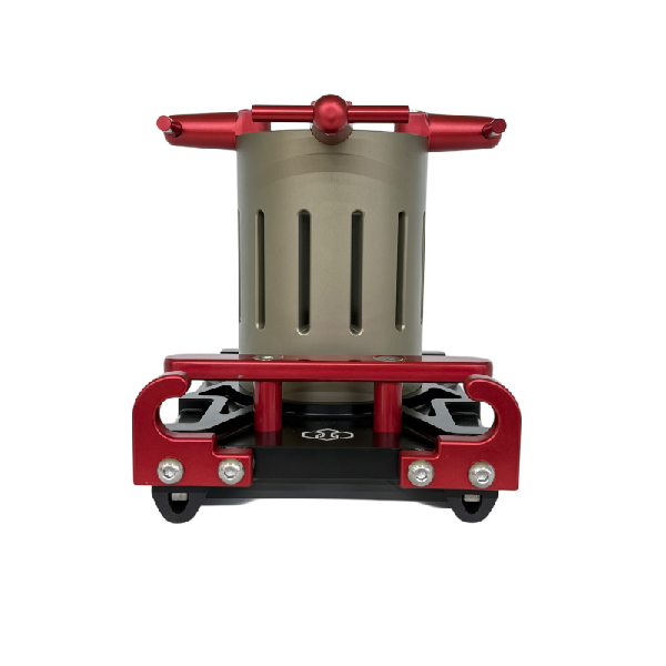 HEXAROPE HEXARIG launching device