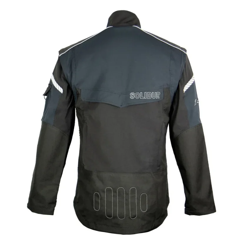 Dámska pracovná bunda SOLIDUR CLIMB JACKET limitovaná edícia 2025