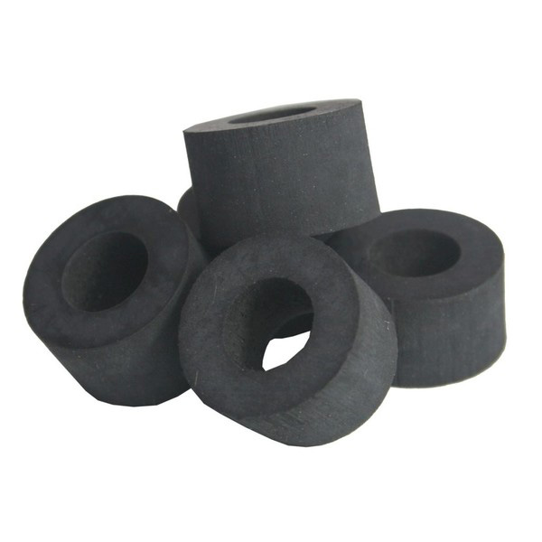 Aretačná gumička ART SPIDERJACK RUBBER 5 ks