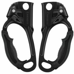 PETZL ASCENSION hand ascender - black