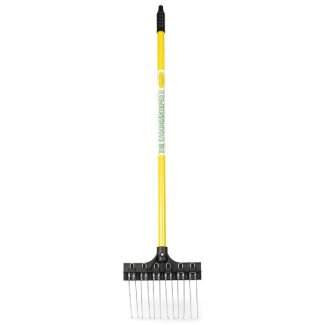 GROUNDSKEEPER II 9" GROUNDSKEEPER II 9"