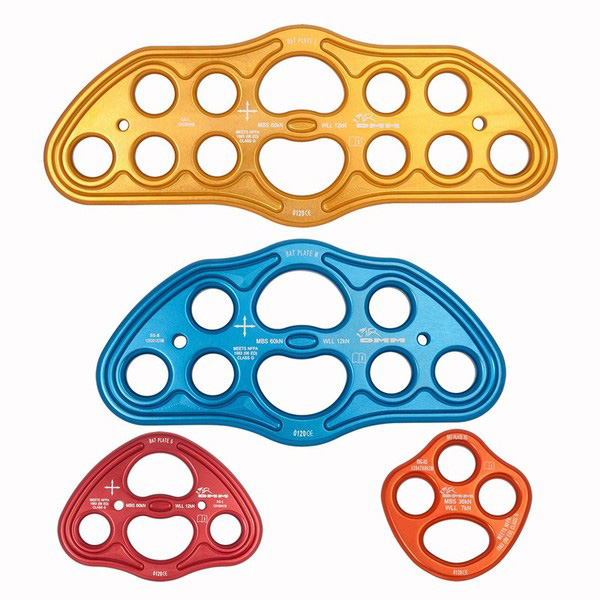 DMM Bat Rigging Plate - MEDIUM